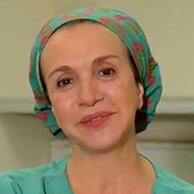 Dra. Silvana Cavallieri