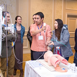 Fibrobroncoscopía y Simulación ORSIM