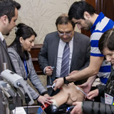 Ultrasonografía y Videolaringoscopía